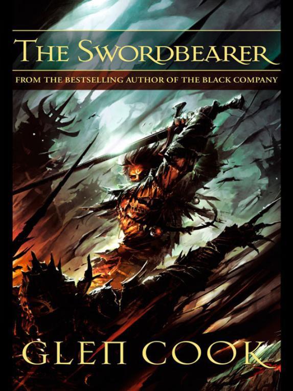 Glen Cook - The Swordbearer