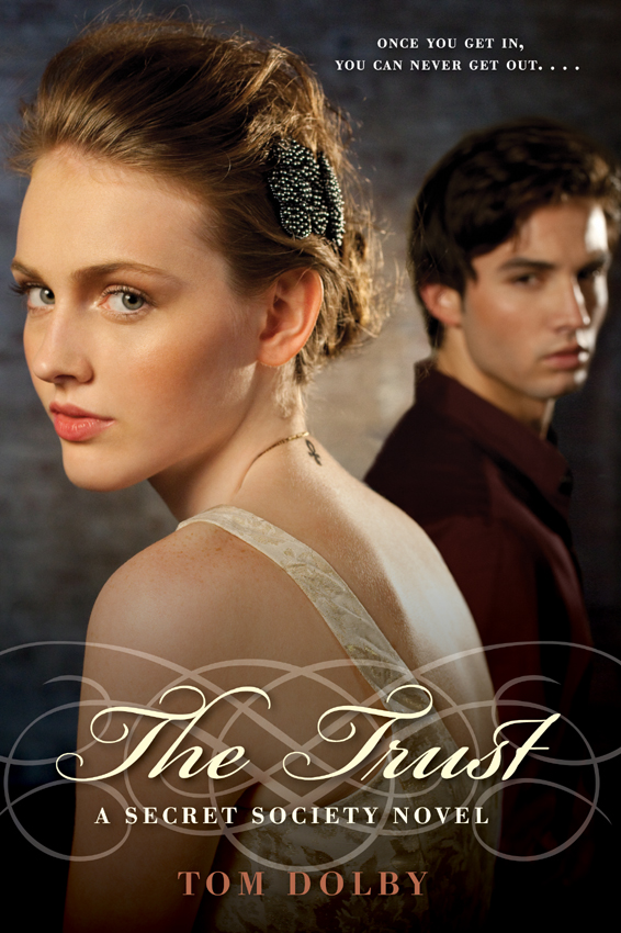 Tom Dolby – The Trust