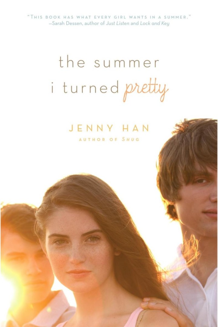 Jenny Han – The Summer I Turned Pretty