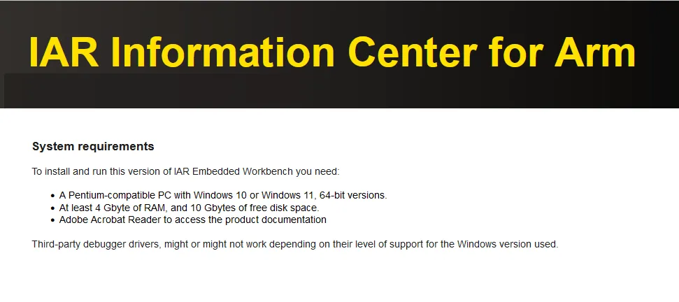 IAR Embedded Workbench for ARM v9.60.4 with Examples Win x64 f589b5e26b2d666828d86c043bf490e6webp - IAR Embedded Workbench for ARM v9.60.4 with Examples Win x64