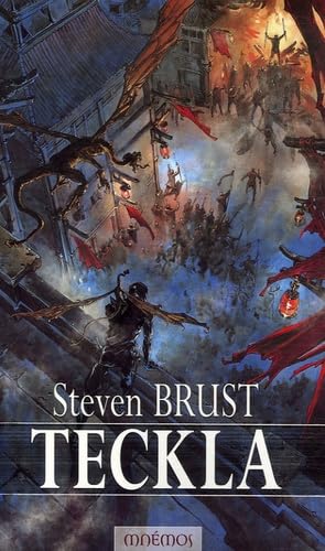 Steven Brust - Teckla (Vlad Taltos #3)