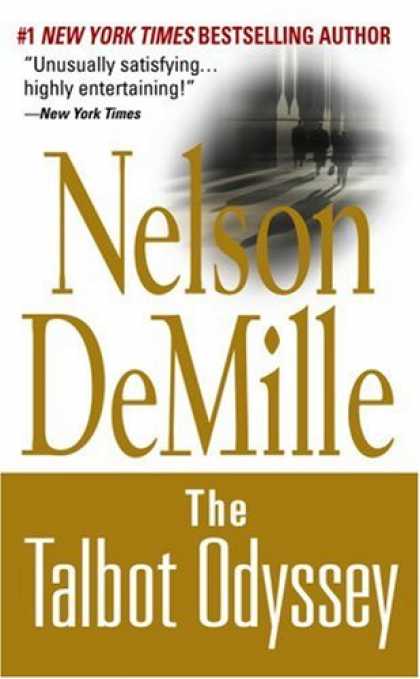 Nelson DeMille - The Talbot Odyssey