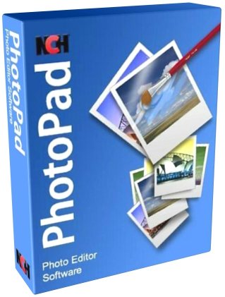 NCH PhotoPad Professional 14.18 Beta