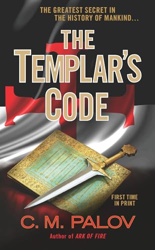 C. M. Palov – The Templar’s Code