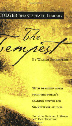 William Shakespeare - The Tempest