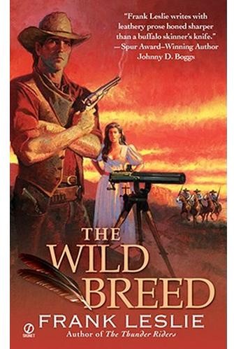 Frank Leslie - The Wild Breed