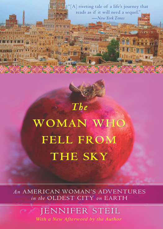 Jennifer Steil – The Woman Who Fell from the Sky