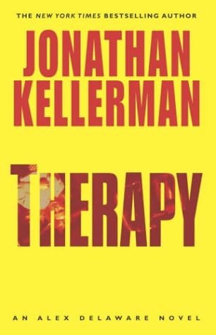Jonathan Kellerman – Therapy