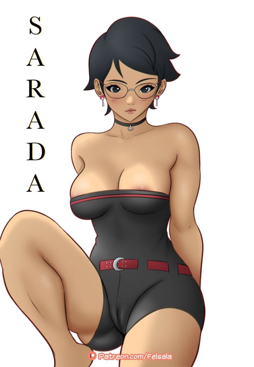 Patreon - [Felsala] Sarada