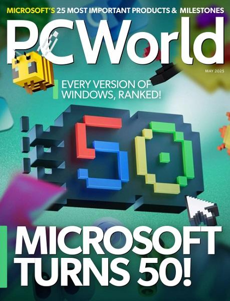 PCWorld №5 (May 2025)