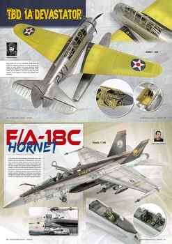The Weathering Aircraft Issue 7 - Scale Drawings and Colors