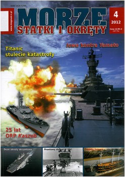 Morze Statki i Okrety 2012-04