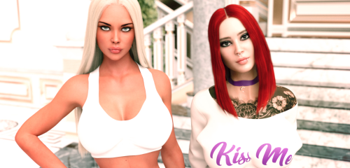 MaDDoG -   We Are Lost II [Demo Porn Game