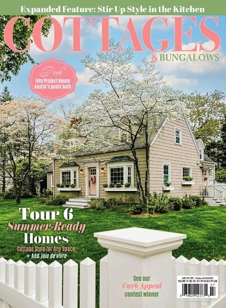 Cottages & Bungalows №3 June/July 2025