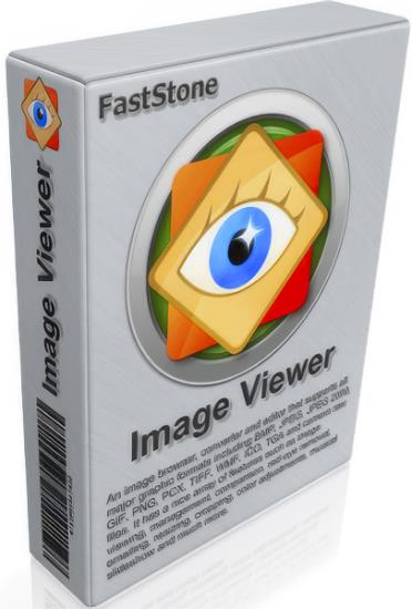 FastStone Image Viewer 8.0 Corporate + Portable
