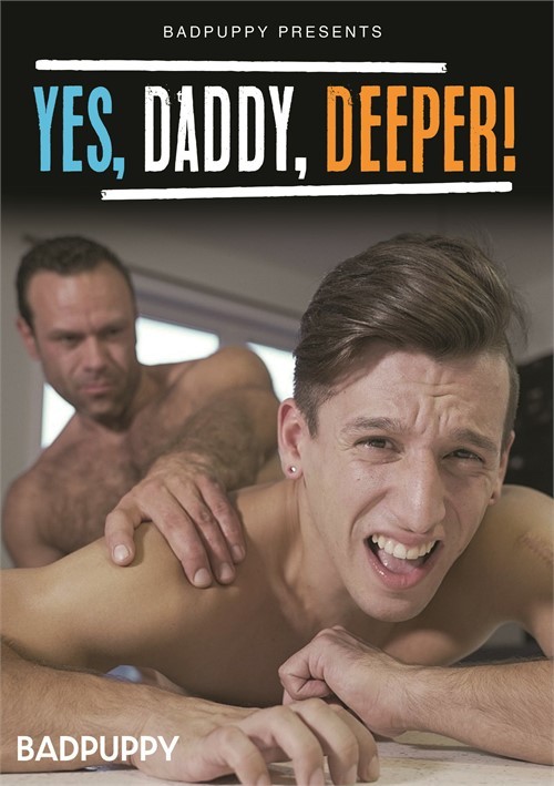 BadPuppy - Yes, Daddy, Deeper!