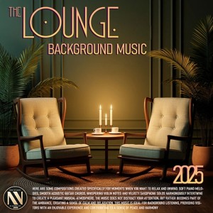 Lounge Background Music (2025)