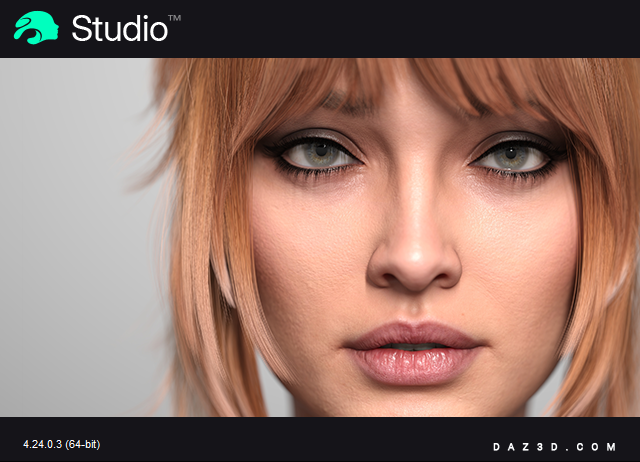 DAZ Studio Professional 4.23.0.1
