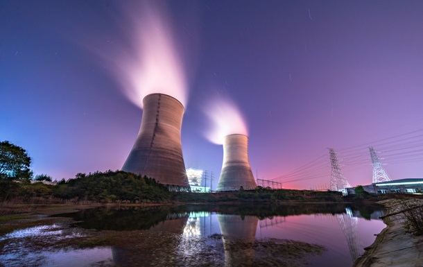 Китай одобрил строительство десяти новых ядерных реакторов