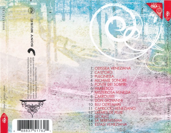 Rondo Veneziano - Un'ora Con (2013) (Lossless + 320)