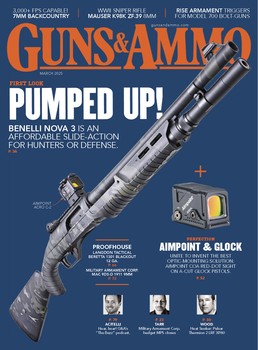 Guns & Ammo 2025-03