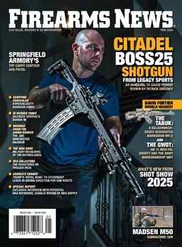 Firearms News 2025-05