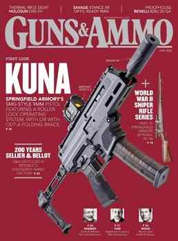 Guns & Ammo 2025-06
