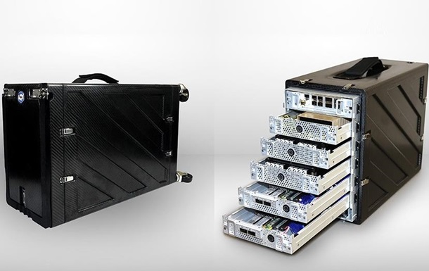 GigaIO выпустила первый в мире ИИ-суперкомпьютер "в чемодане"