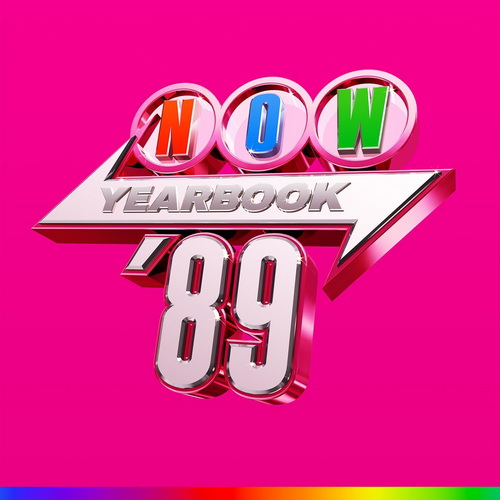 NOW Yearbook 89 (4CD) (2025) NOW Yearbook 89 (4CD) (2025)