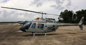Bell TH-57C (162064) Sea Ranger Walk Around