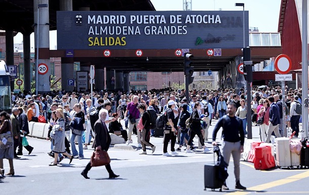 Украина предлагает Европе помощь в восстановлении энергосетей