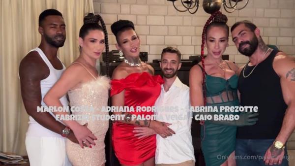 Paloma Veiga - A Party Exactly The Way You've Always Dreamed!  Watch XXX Online FullHD