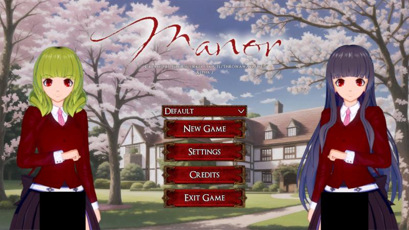 TirelessLurker - Manor Alpha 25 patch 1