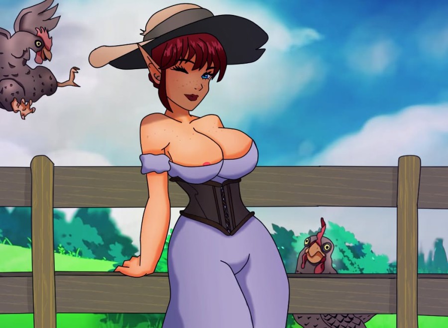 Chosen of Xixrelk Ver.0.7 by Xixrelk Win/Mac Porn Game