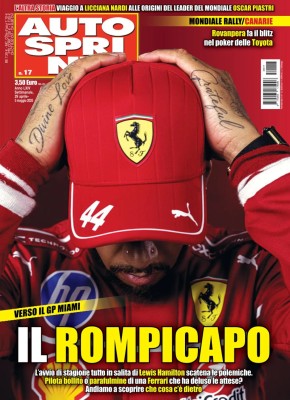 Auto Sprint N.17 - 29 Aprile 2025