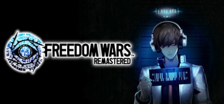 FREEDOM WARS Remastered Update v1.8.0