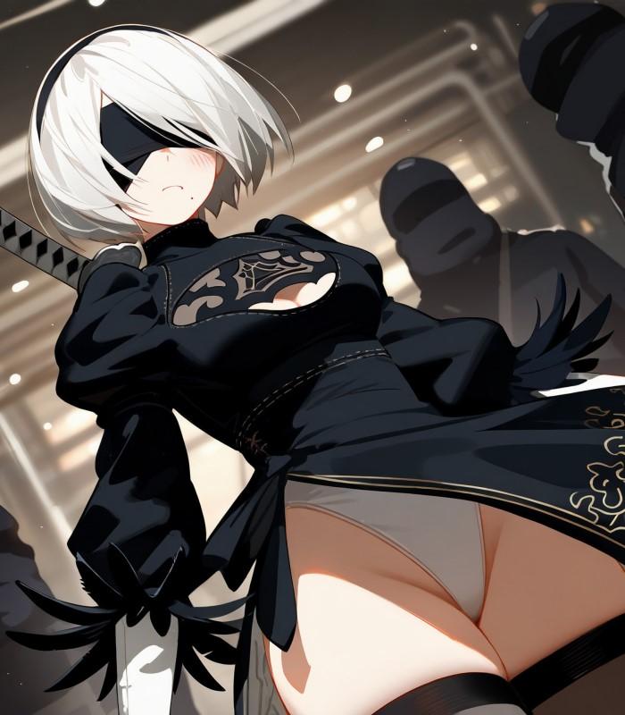 Howsir - 2B AI Porn