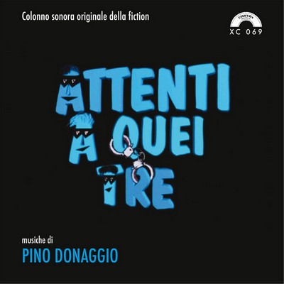 Attenti A Quei Tre Soundtrack