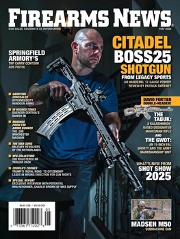 Firearms News 2025-05