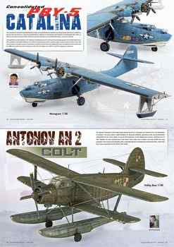 The Weathering Aircraft Issue 8 - Scale Drawings and Colors