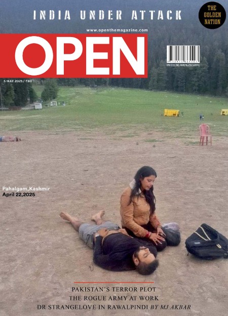 Open Magazine - 5 May 2025