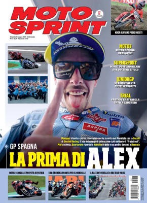 Moto Sprint N.17 - 29 Aprile 2025