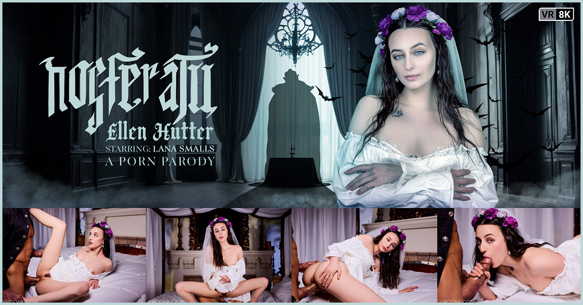 Lana Smalls - Nosferatu: Ellen Hutter