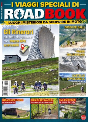 RoadBook - Maggio-Giugno 2025