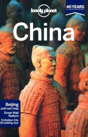 Lonely Planet China – Harper Lonely Planet China – Harper