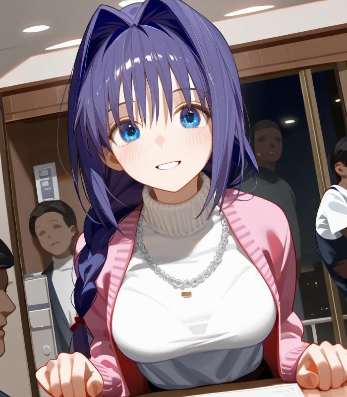 Howsir - Akiko Minase AI Porn