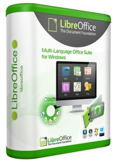LibreOffice 25.2.3 Stable + Help Pack + Portable