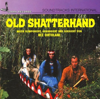 Old Shatterhand Soundtrack