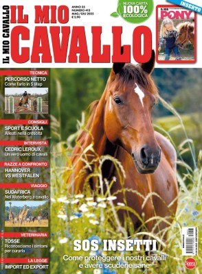 Il Mio Cavallo - Maggio-Giugno 2025