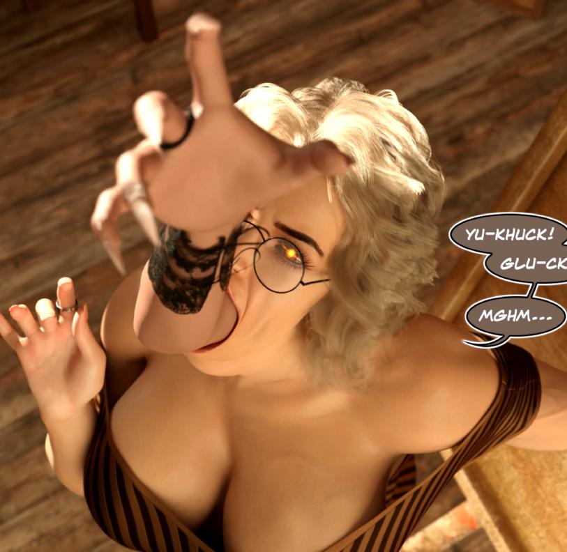 StepOneOneDesire - ReDrawMe 3D Porn Comic